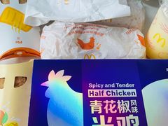 -麦当劳(仙林亚东城得来速店)