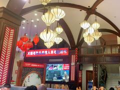 -一斗火锅·招财羊毛肚(北温泉九号店)