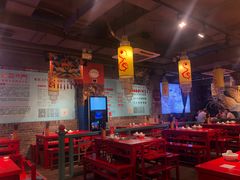 大堂-巴九门老火锅(来福士打望店)