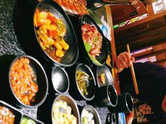 -九田家黑牛烤肉料理(郫都万达檬柏西路店)