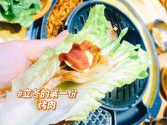-金顺碳烤肉(番禺傍江地铁站店)