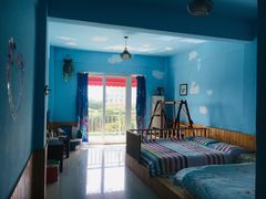 -叉叉纳里客栈(珠海情侣路唐家湾沙滩店)