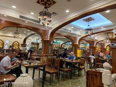 大堂-清真·玛丽亚新疆菜主题餐厅(浙江中路店)