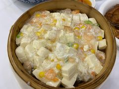 金瑶鲜虾滑豆腐-广州酒家(文昌总店)