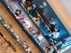 -Be Lived Cafe比例咖啡(摩天轮店)