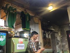 门面-炙热童年·老北京炙子烤肉(南锣鼓巷店)