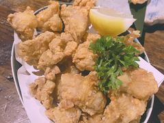 -鸟鸣门屋台料理(金帝银泰店)