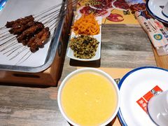 -叁宝烤肉• 西安烧烤(太乙路店)