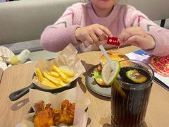 -必胜客(华都店)