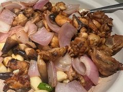 -啫·粤风料理·啫啫煲(仓山万达广场店)