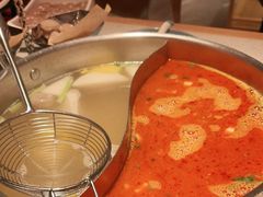 -左庭右院鲜牛肉火锅(环球港店)