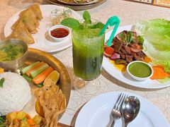 -库玛丽尼泊尔风味餐吧