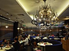 大堂-鹿港小镇(金虹桥国际中心店)
