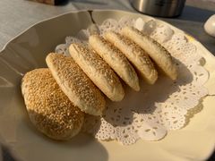 手作麻酥饼-汉水谣·江景餐厅(江滩店)