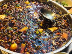 黑竹香鸡大锅-黑竹香鸡(营和巷店)