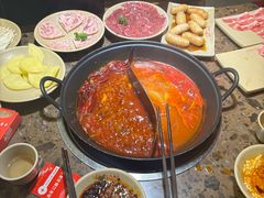 -蜀国大将老火锅(江北店)