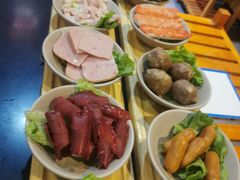 -袍哥码头老火锅(横岗分店)