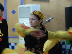 表演-维吾尔餐厅(宜山路店)