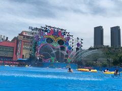 -重庆玛雅海滩水公园