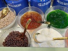 -溪边姑娘·拉丝酸奶水果捞(春熙路店)