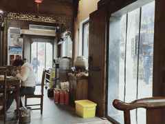 大堂-缘来聚·徽菜名店(黄山宏村店)