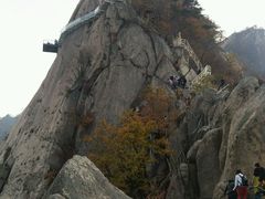 -丹东凤凰山景区