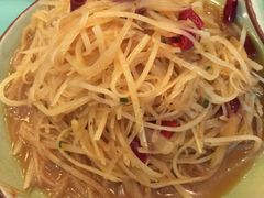 酸辣土豆丝-果园