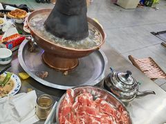 -小李子烧烤火锅地锅(枣行店)
