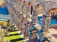 -塞哥维亚输水道