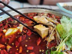 -蛙一刀·麻椒鱼火锅(金仙桥店)