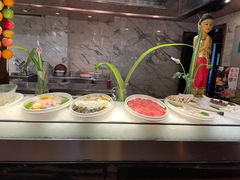 -岷山饭店-芝芝自助餐厅