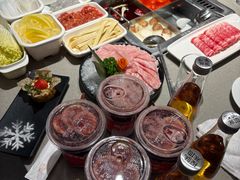 -海底捞火锅(公益西桥店)