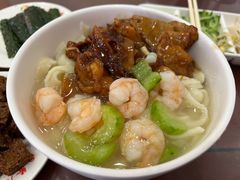 -杏园餐厅(西四北大街店)