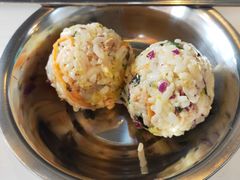 韩式金枪鱼饭团-欧巴来了韩式料理