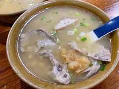 仔肺豆汤饭-朱大嘴肥肠血旺(福字街店)