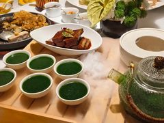 -金成潮菜博物馆(海珠湿地店)