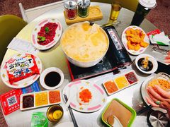 -燃计沙茶皇·香港沙茶火锅(人广旗舰店)