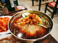 冷面-韩风烤牛肉冷面店