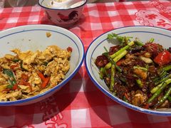 -荆九爷爆炒桥头三嫩(夫子庙店)