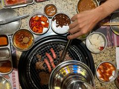 -首尔烤肉大排档(合生汇店)