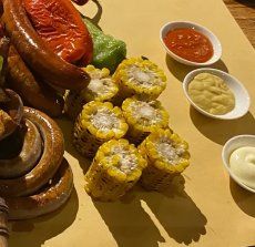 玉米粒-德国金皇冠啤酒坊(硅谷大街店)
