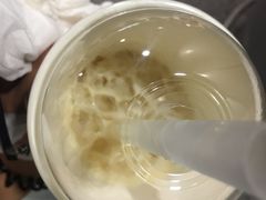 913鲜奶茶-天仁茗茶(海港城诚品书店)
