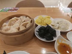 -船歌·鱼水饺青岛菜(国贸商城店)