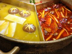 -湊湊火锅·茶憩(和平大悦城店)