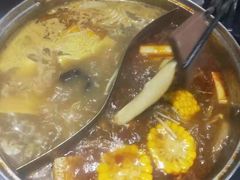 -呷哺呷哺 黄金牧场 (欢乐谷店)