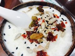 -老兰家传统烧烤炒菜泡馍(小南门店)