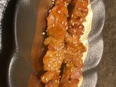 烤鸡肉-晓寿司·精致料理(绿地店)