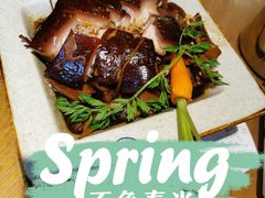 坛香滋味肉-吴越荣记苏州菜·松鼠桂鱼100%活鱼现做(斜塘老街店)