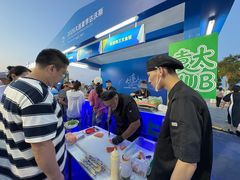 -东港音乐喷泉广场