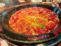 -牛市坎火锅(建设路店)